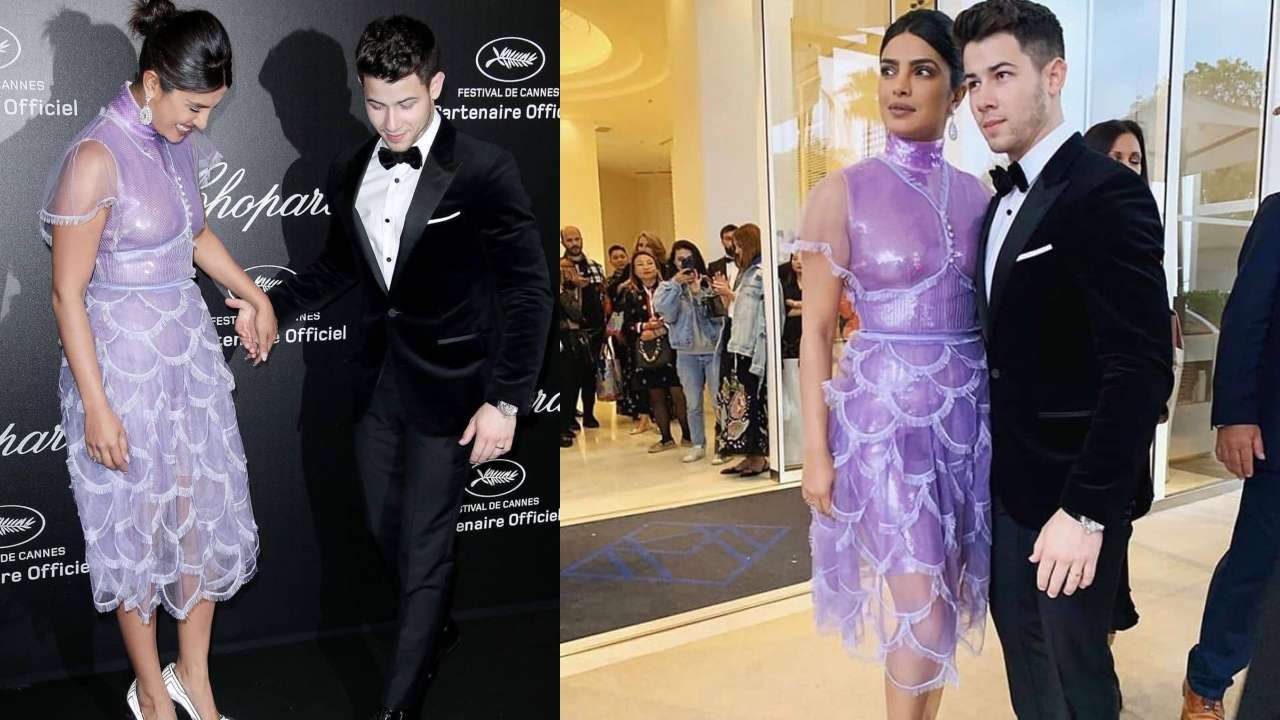 Paris Fashion Week: Deepika Padukone's airport spotting, Priyanka  Chopra-Nick Jonas slay at Valentino event - IBTimes India