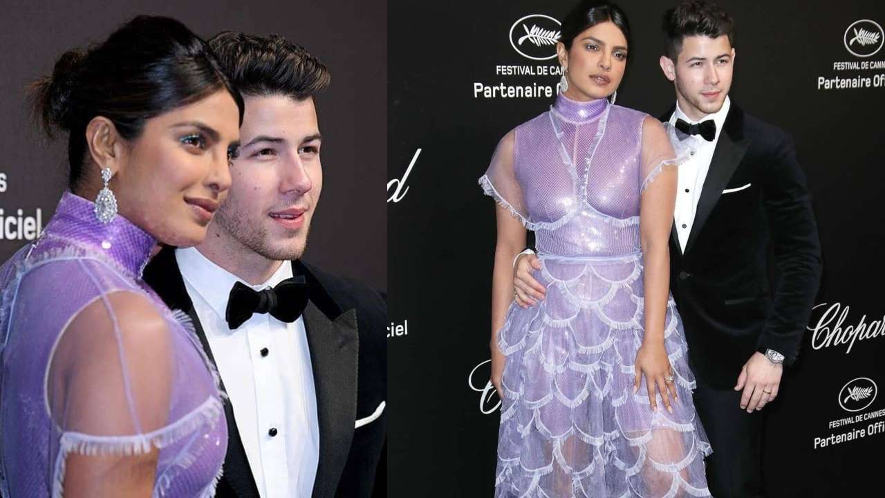 Priyanka Chopra and Nick Jonas