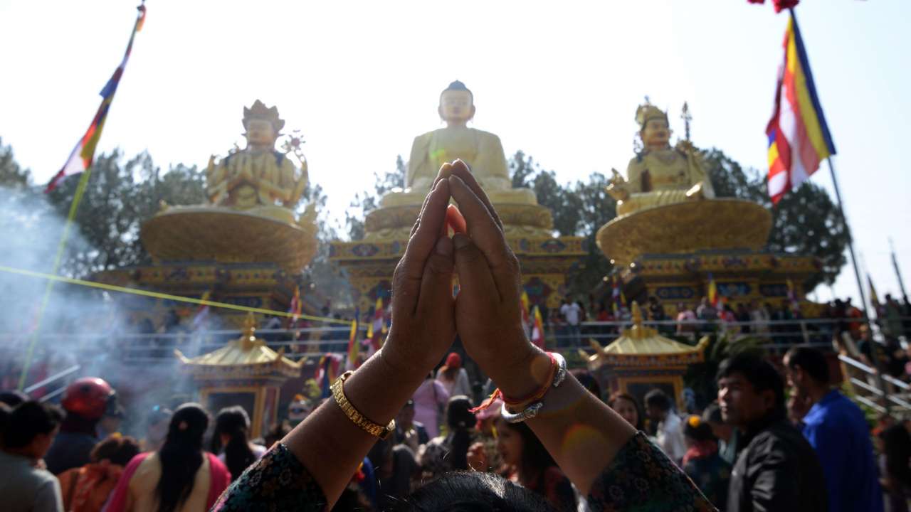 festival celebrated by buddhist