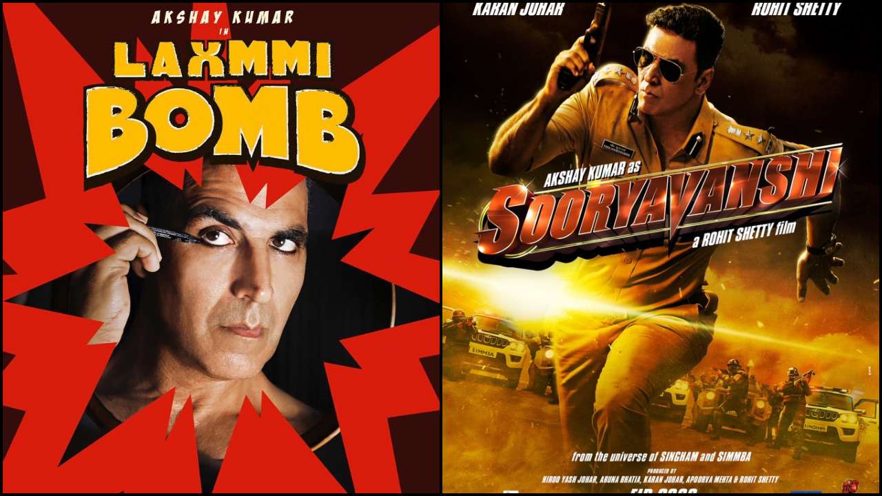 Akshay Kumar's 'Sooryavanshi' averts clash with Salman Khan's 'Inshallah'  on Eid 2020, makes way for 'Laxmmi Bomb'