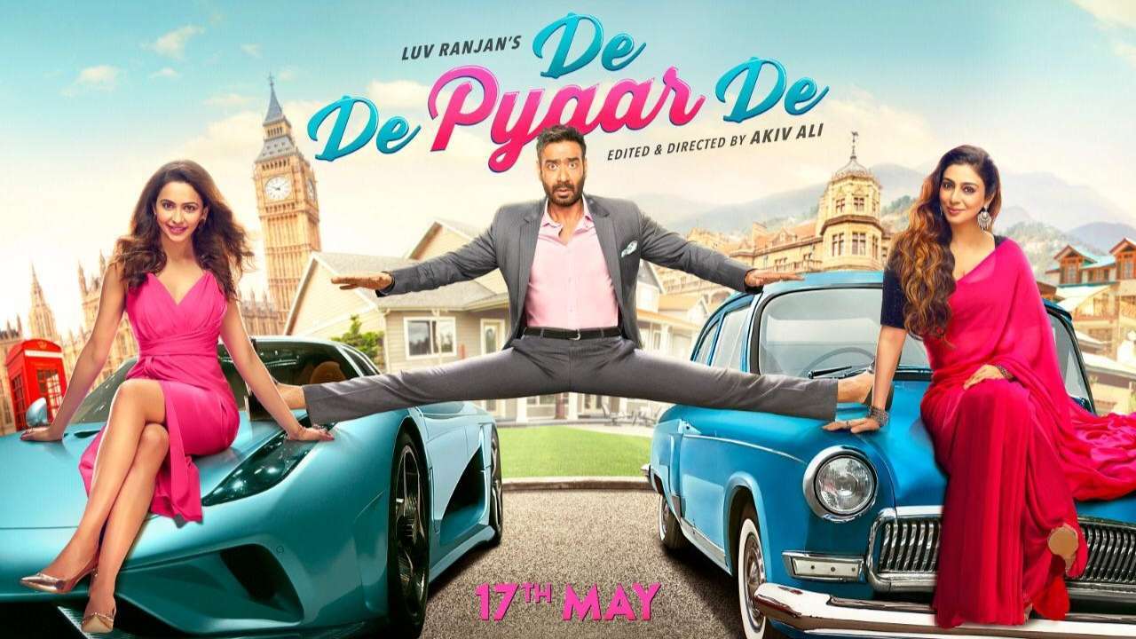 'De De Pyaar De' Box Office Collection Day 1