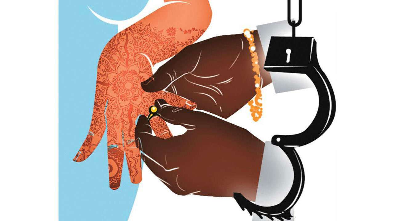 Matrimonial Fraud