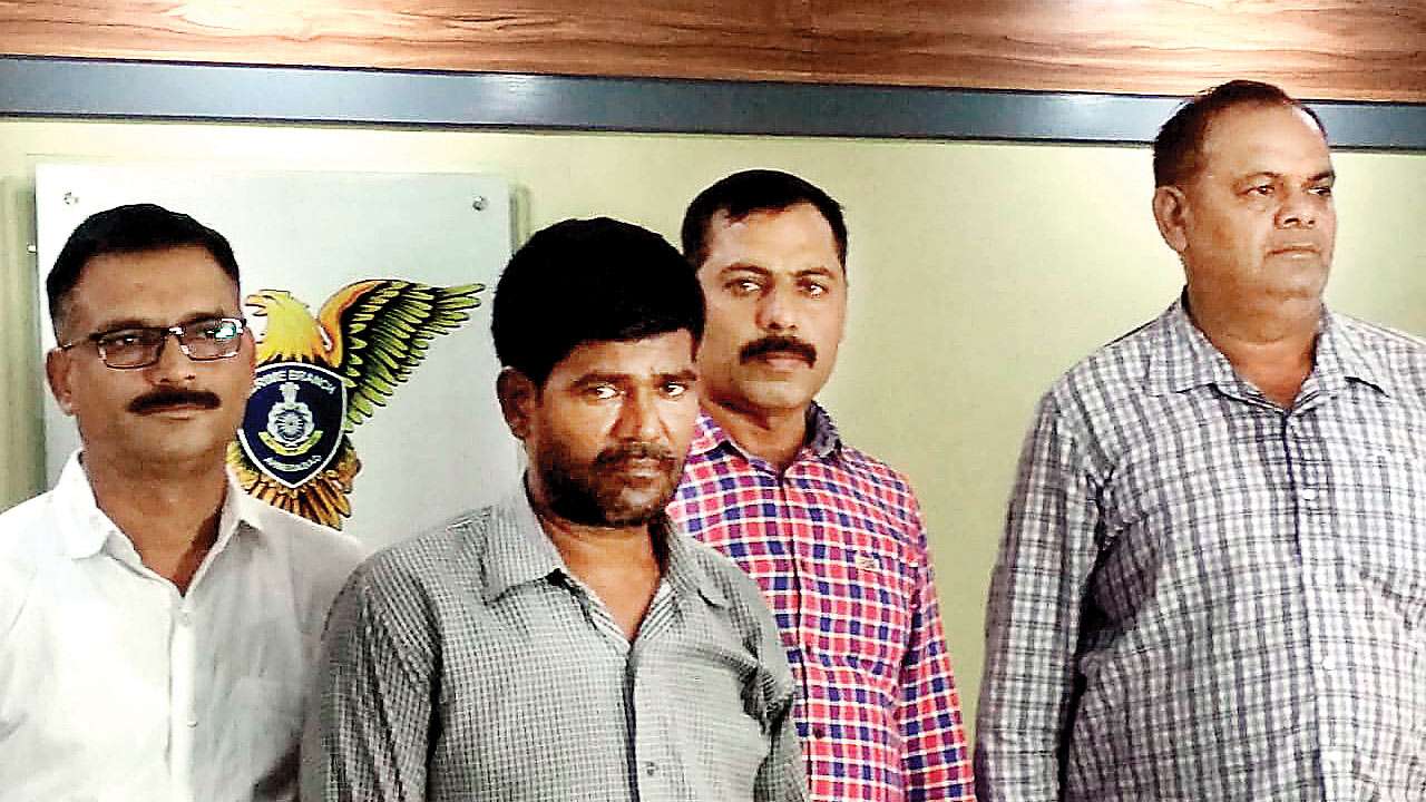 Munnasingh Bhadoria