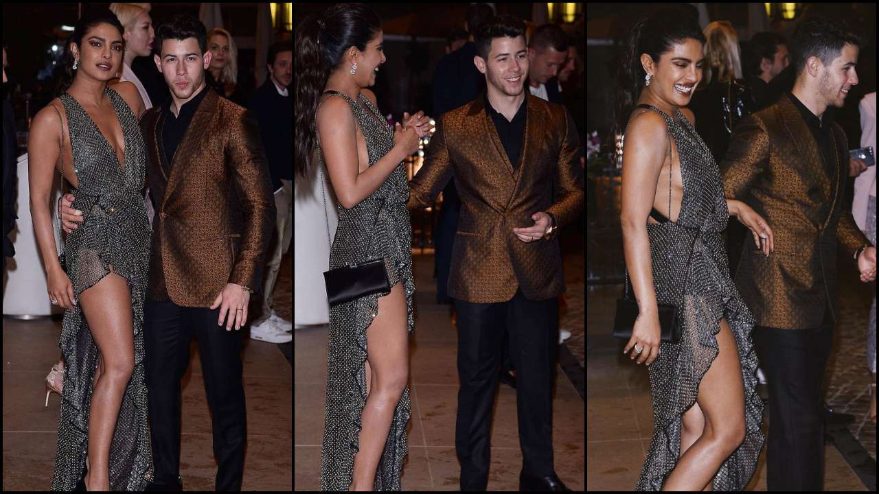 Paris Fashion Week: Deepika Padukone's airport spotting, Priyanka  Chopra-Nick Jonas slay at Valentino event - IBTimes India