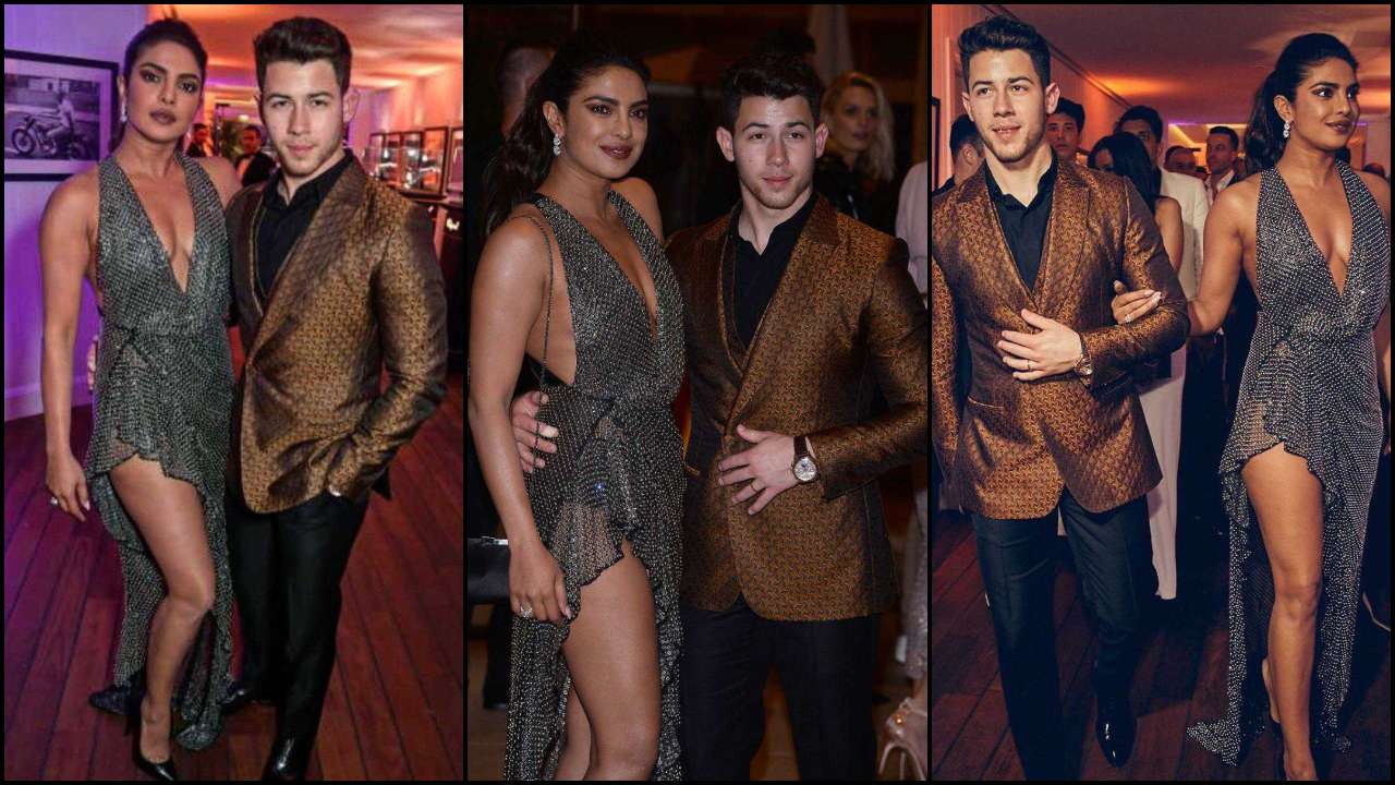 Paris Fashion Week: Deepika Padukone's airport spotting, Priyanka  Chopra-Nick Jonas slay at Valentino event - IBTimes India