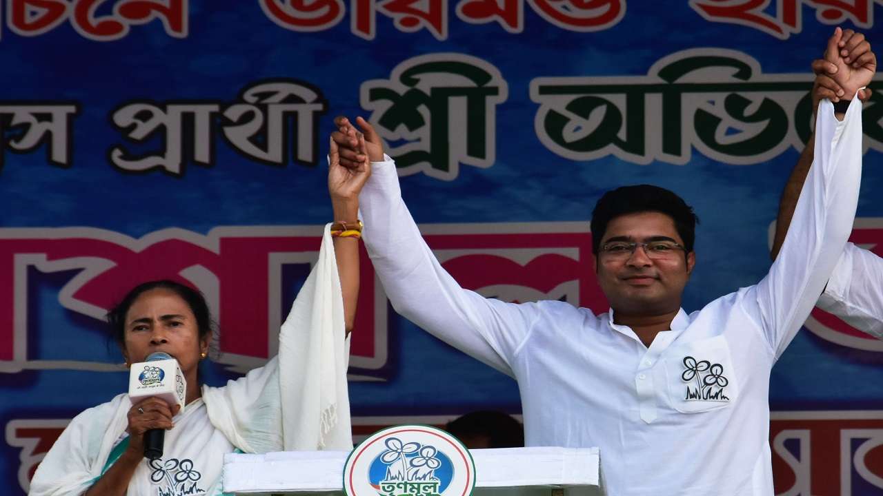 'substantiate claim or will drag you to court': mamata's nephew after sending defamation notice to pm modi