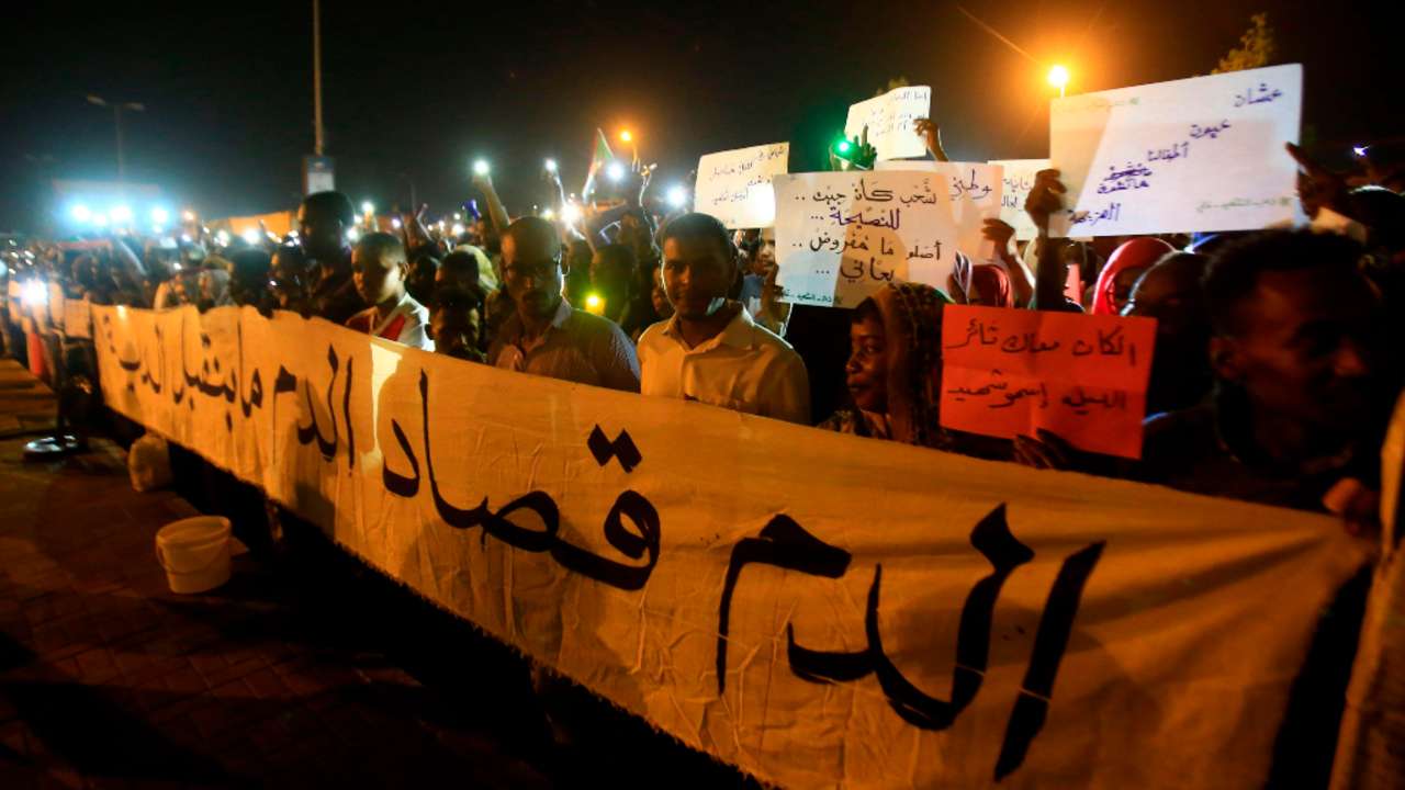 Sudan: