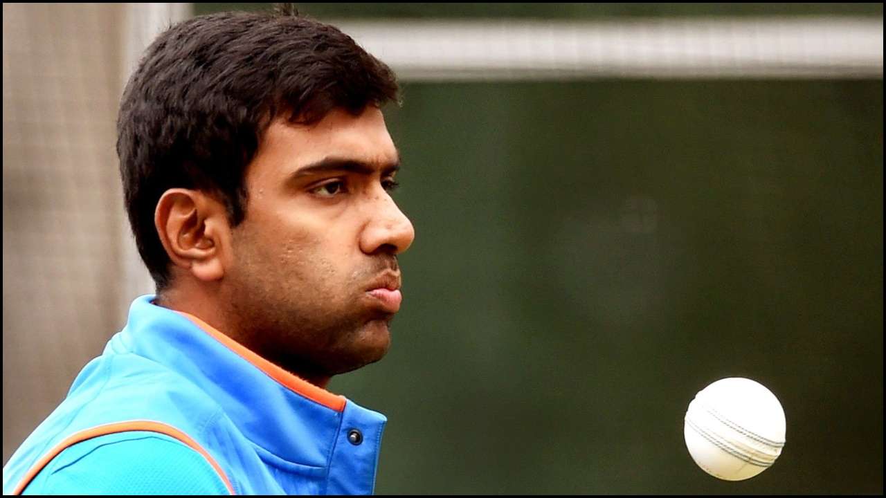 Ravichandran Ashwin