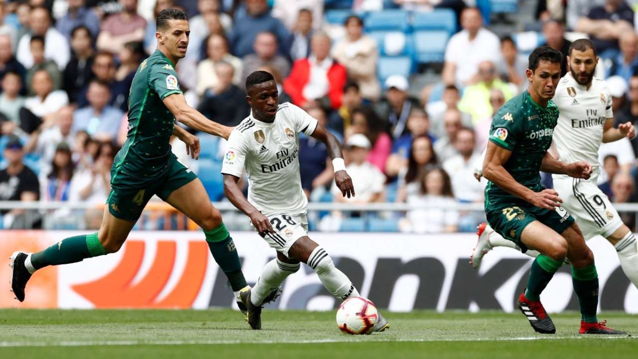 La Liga: Real Madrid end harrowing season with 12th league defeat