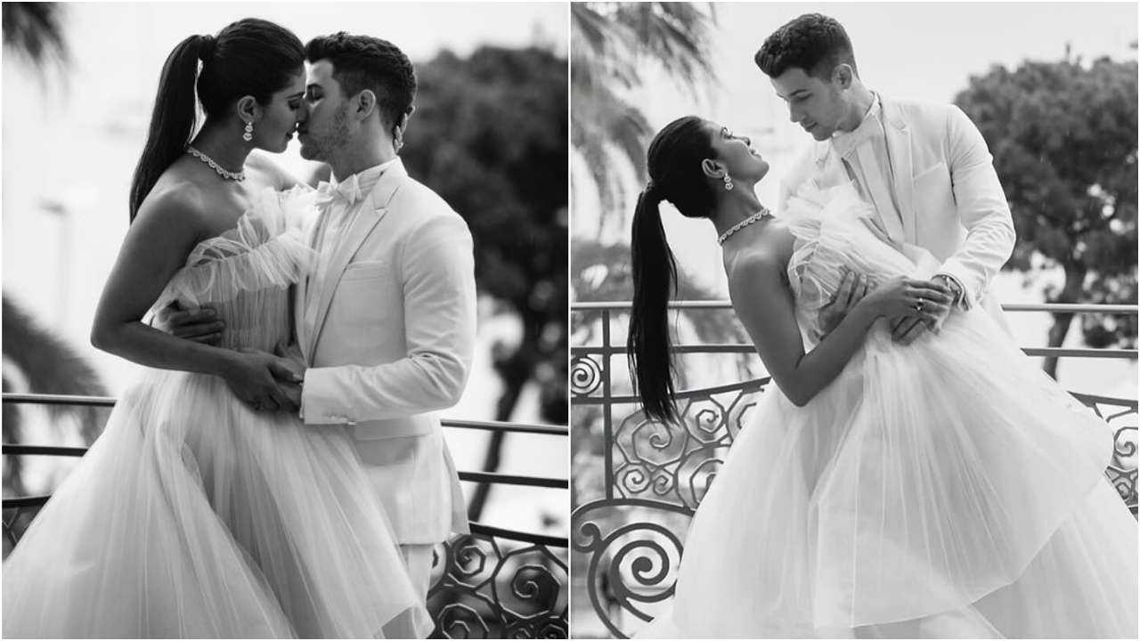 Priyanka Chopra and Nick Jonas