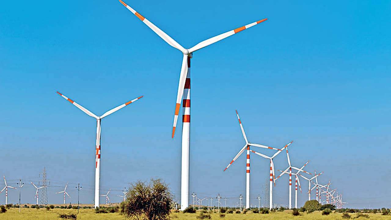 Wind power