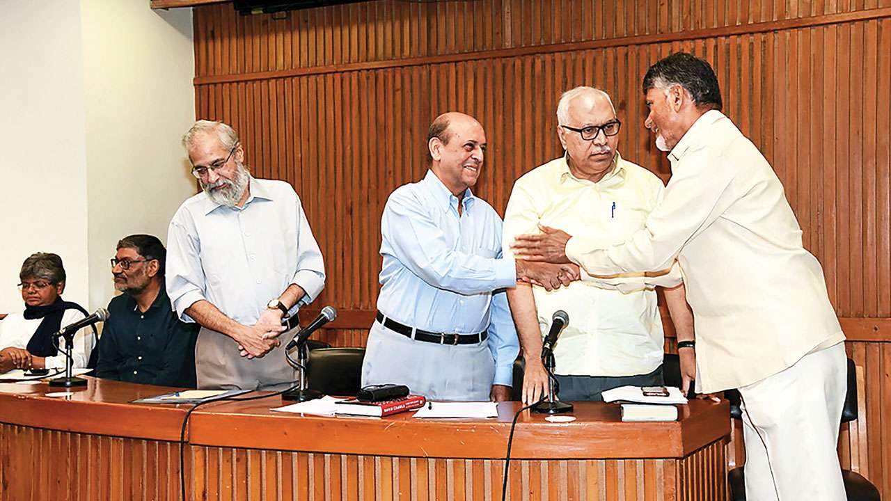 N Chandrababu Naidu