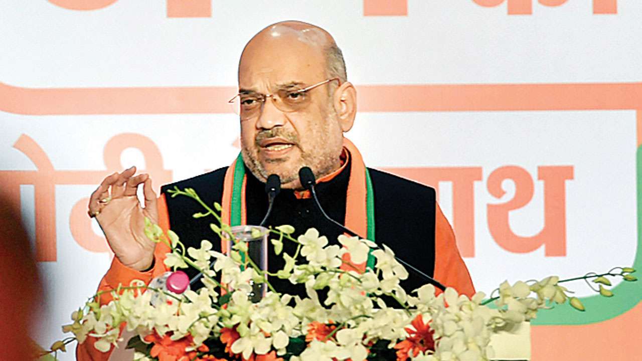 Amit Shah