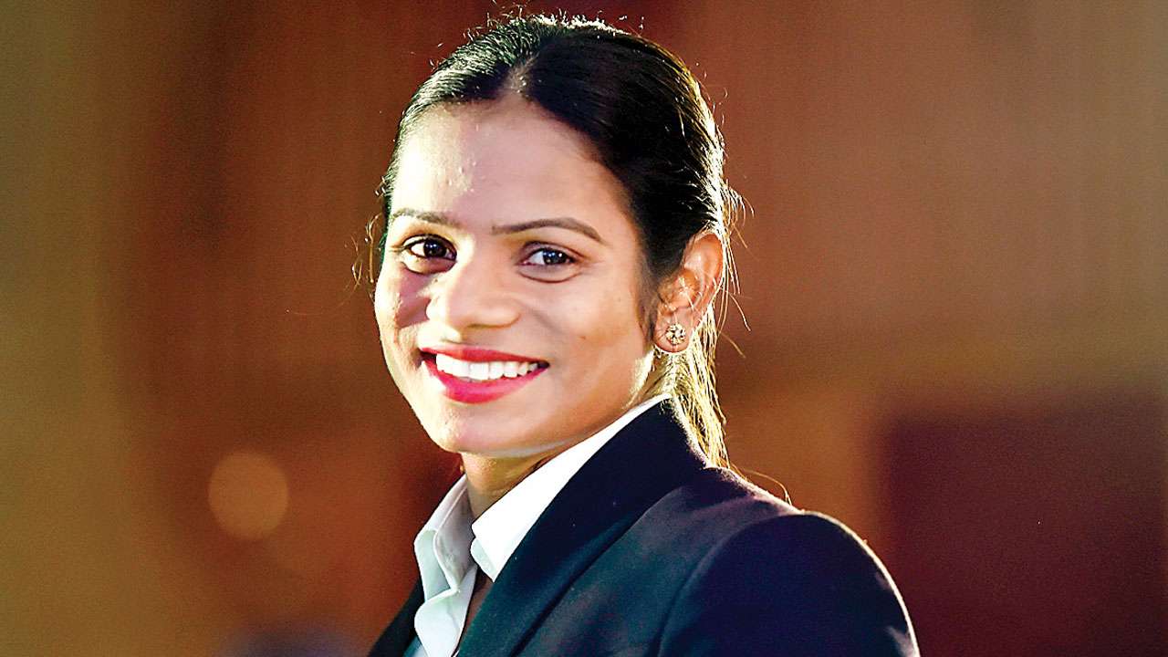 Sister Frowns On Dutee Chand S Love Vows Expulsion