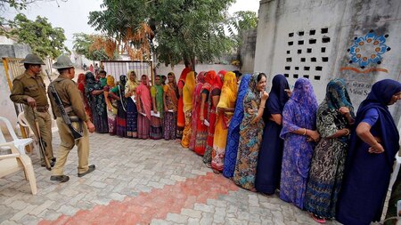 Exit polls 2019: Gujarat