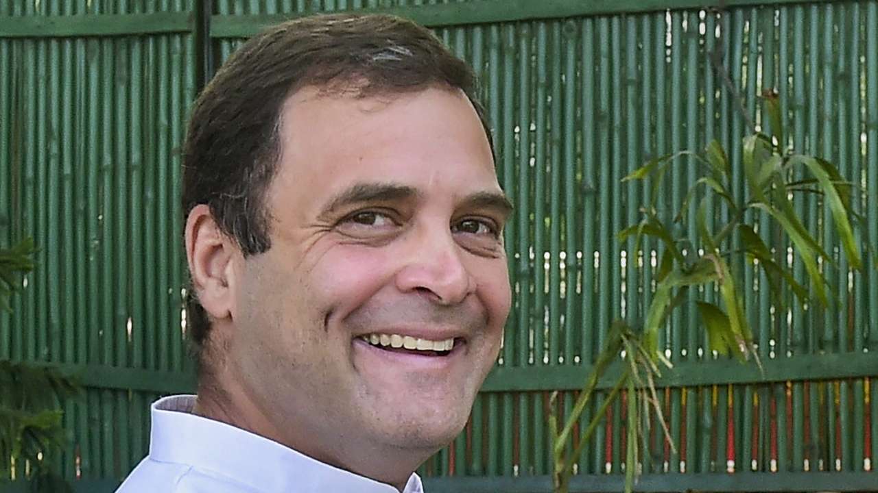 Cong president had attacked Modi for doubting surgical strikes