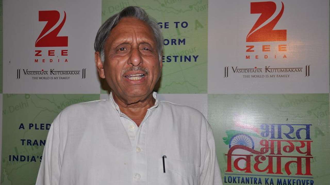 Mani Shankar Aiyar revisits neech jibe