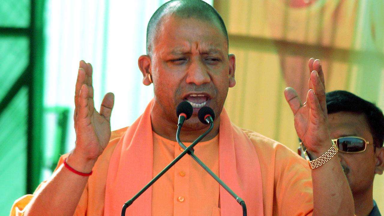 Adityanath’s virus comment