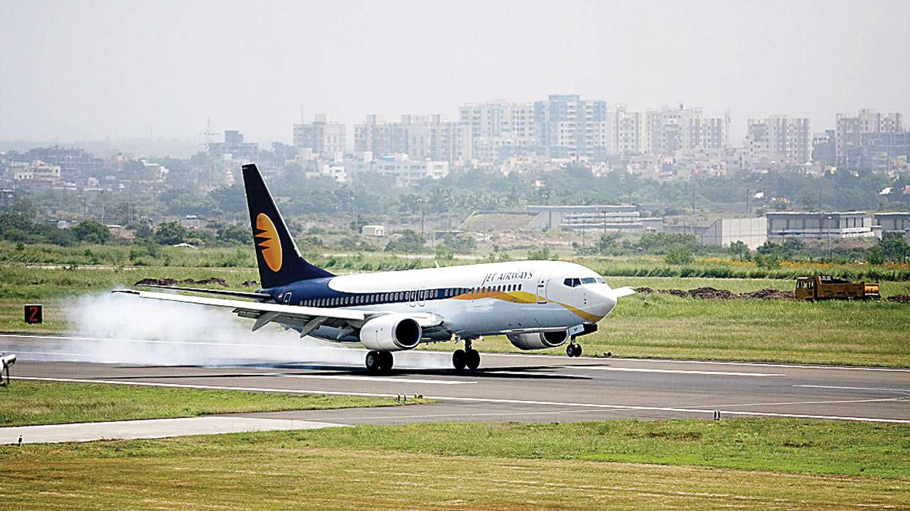 airport runway
