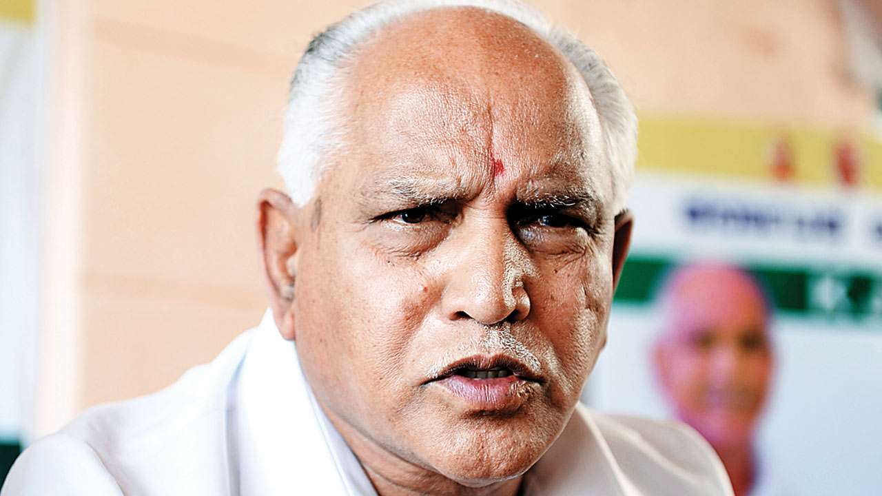 Bs Yeddyurappa Sees Atmosphere For Bjp Rule In Karnataka