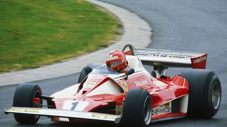 Niki Lauda passes away