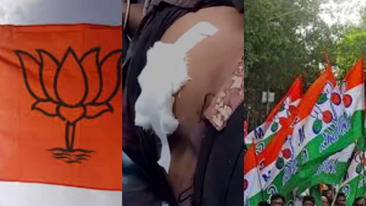 Violence continues in Bengal: Clashes erupt in Cooch Behar, 3 BJP workers suffer bullet injuries