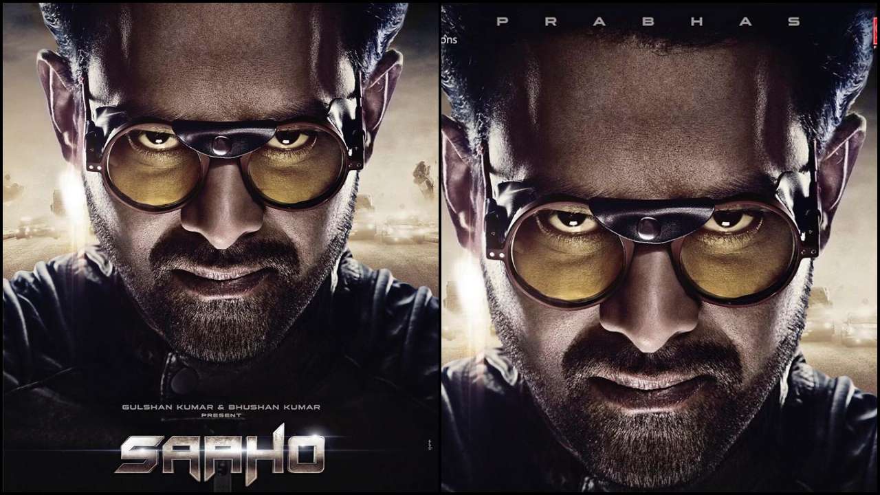 Shades of Saaho Chapter 1 featuring Prabhas clocks over 10 million views in  less than 24 hours