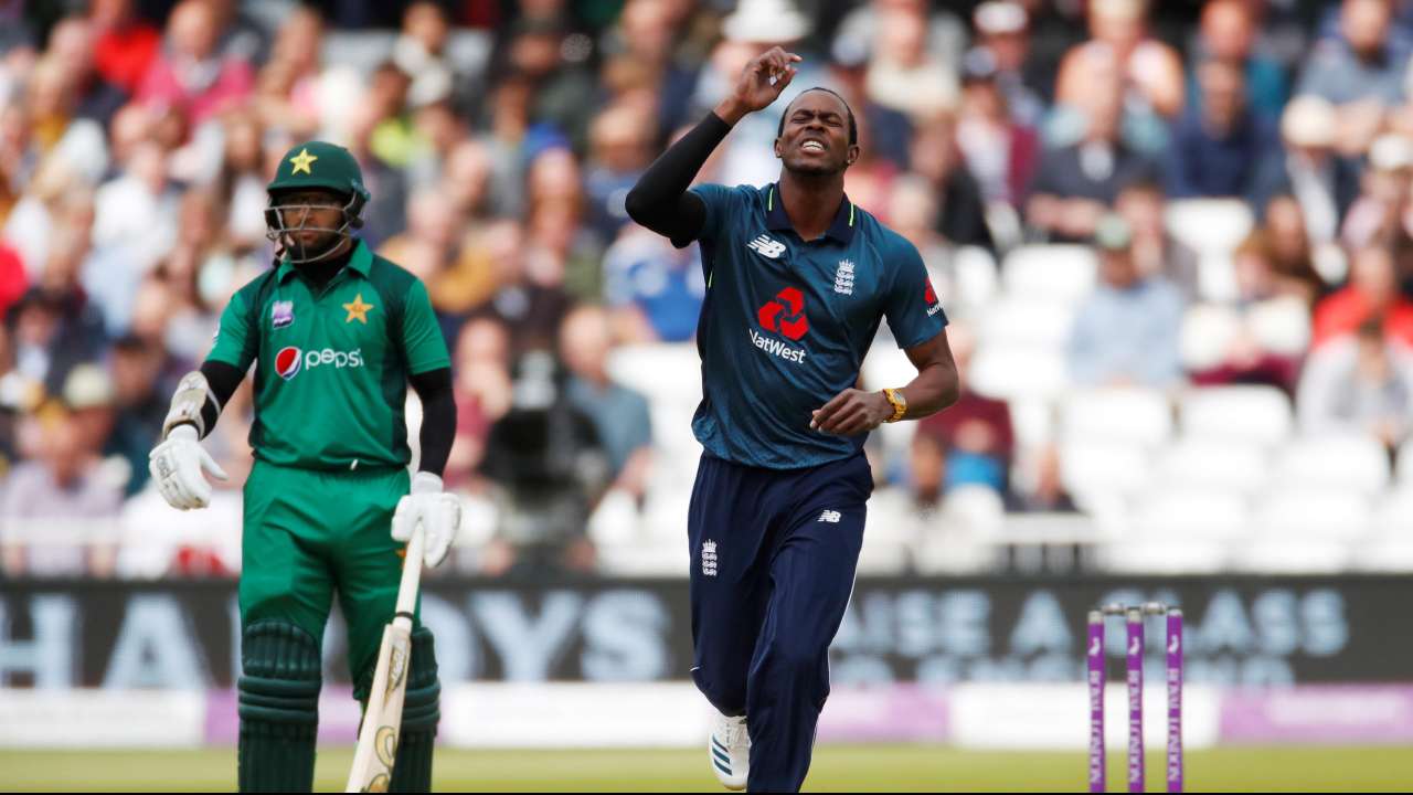 Jofra Archer