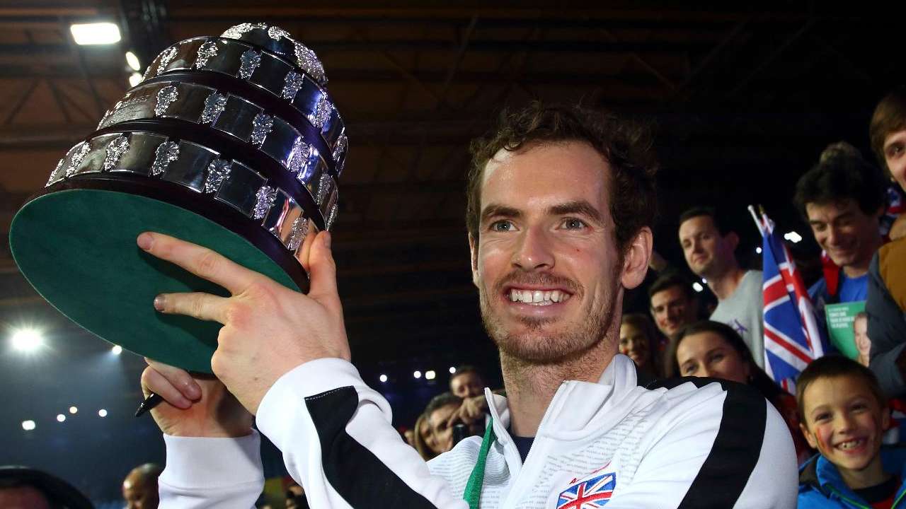 Andy Murray