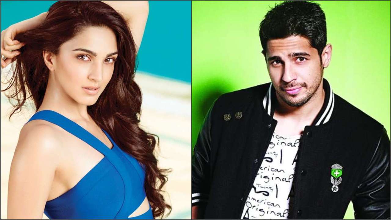 Kiara Advani wraps 'Shershaah' schedule with 'rumoured