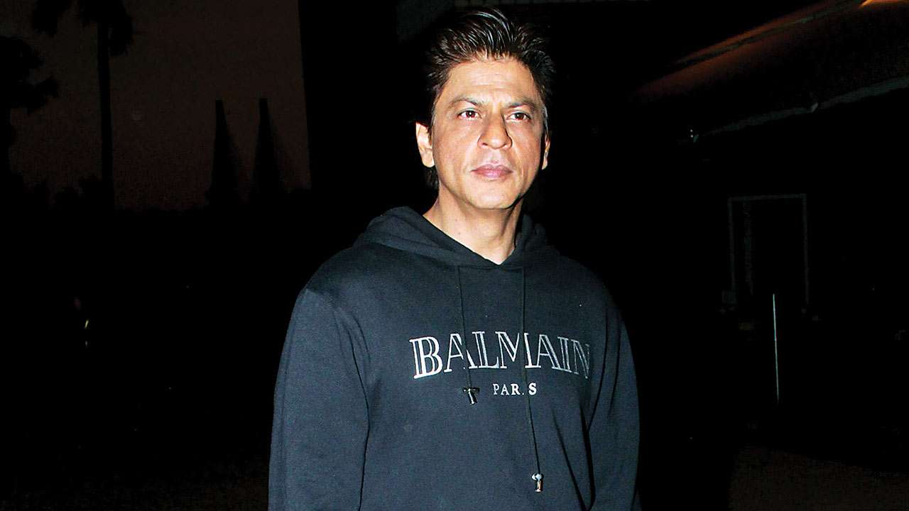 Shah Rukh Khan begins shooting for TED Talks India season 2, details inside