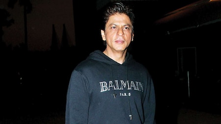 Shah Rukh Khan begins shooting for TED Talks India season 2, details inside