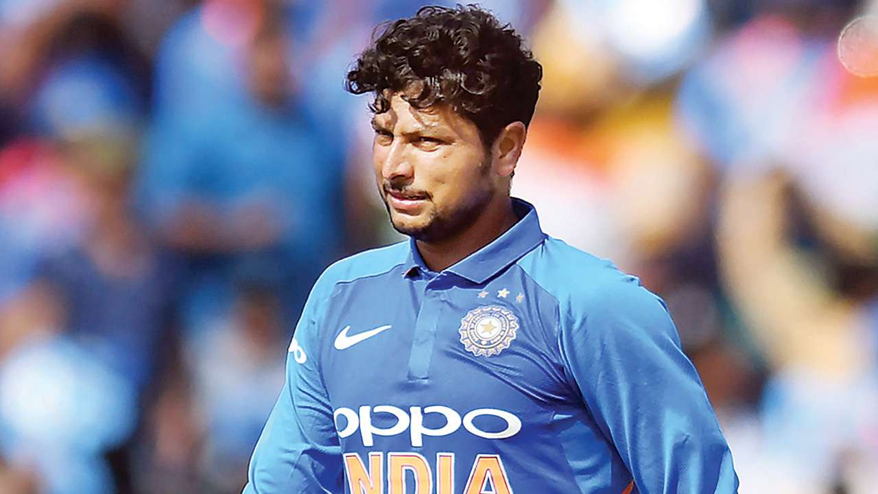 Kuldeep Yadav
