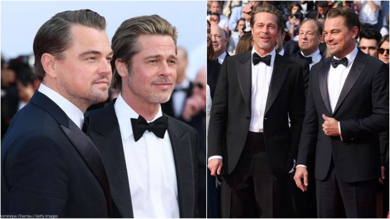 Once upon a time in Hollywood Cannes Premiere