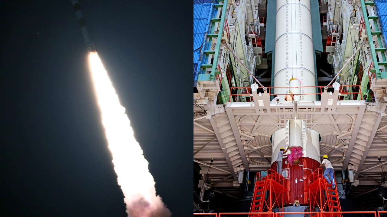 PSLV-C46 Mission: ISRO Successfully Launches 'cloud-proof' Radar ...