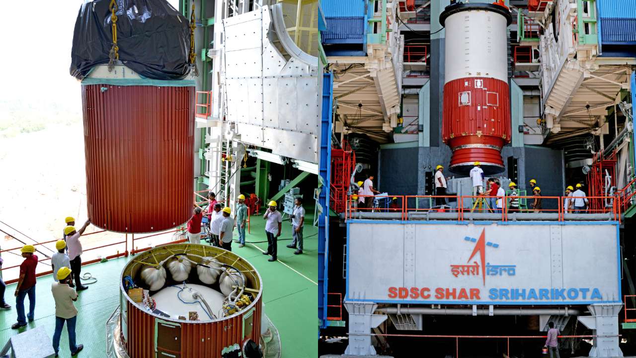 PSLV-C46 Mission: ISRO Successfully Launches 'cloud-proof' Radar ...