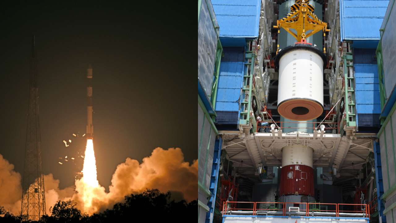 PSLV-C46 Mission: ISRO Successfully Launches 'cloud-proof' Radar ...