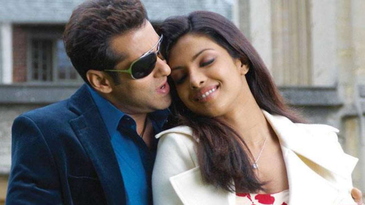 1280px x 720px - Salman Khan has no qualms in working with Priyanka Chopra again post  'Bharat' controversy, but conditions apply!
