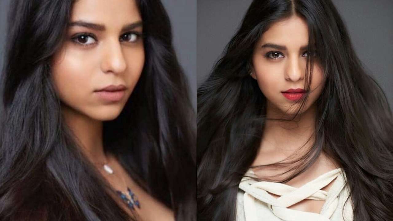 Suhana Khan's magazine debut