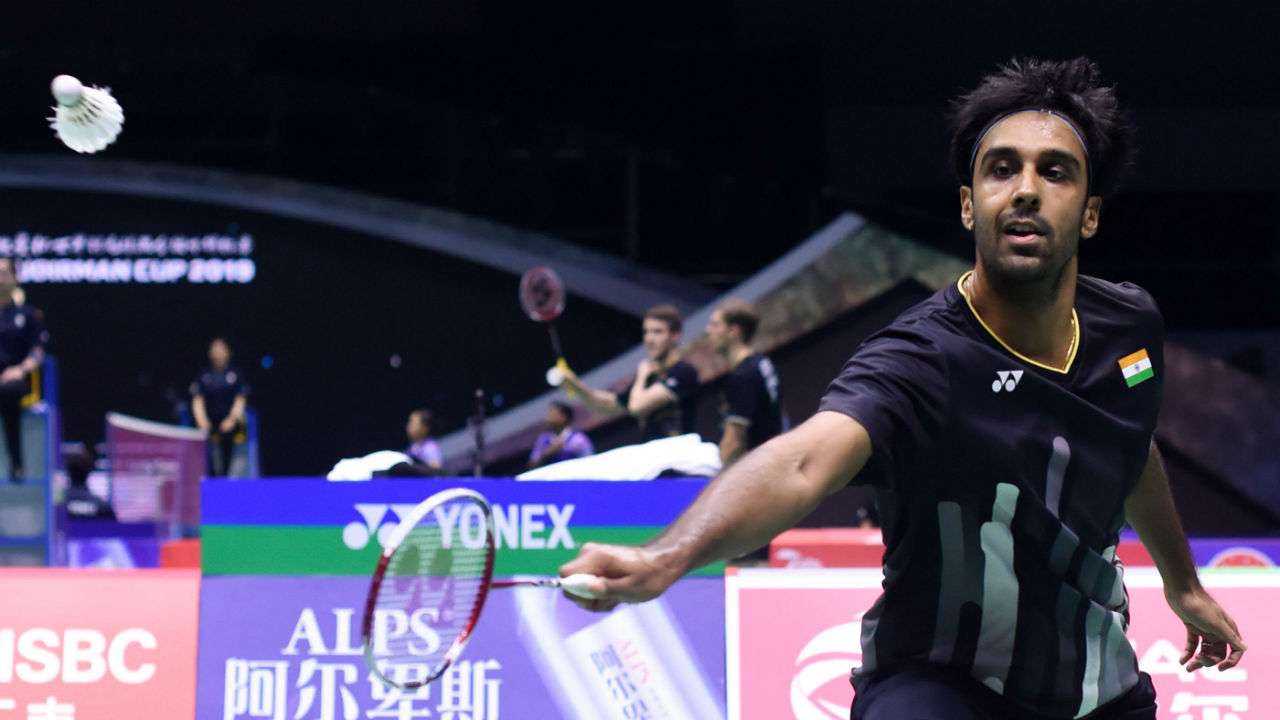 India were a no match to their Chinese counterparts in the BWF Sudirman Cup encounter