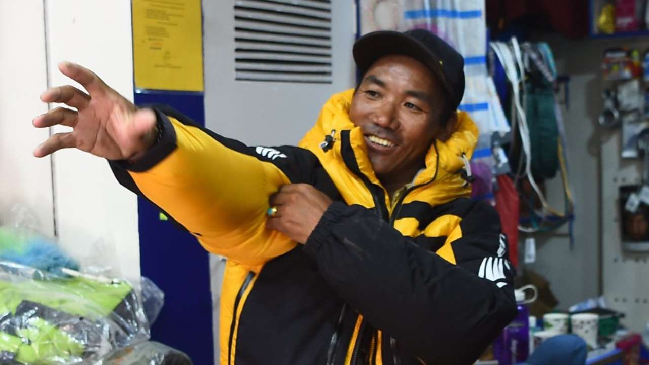 Kami Rita Sherpa