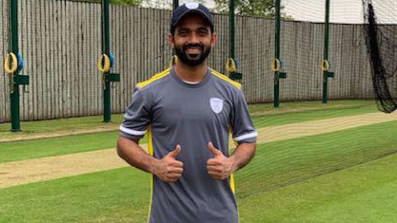 Ajinkya Rahane