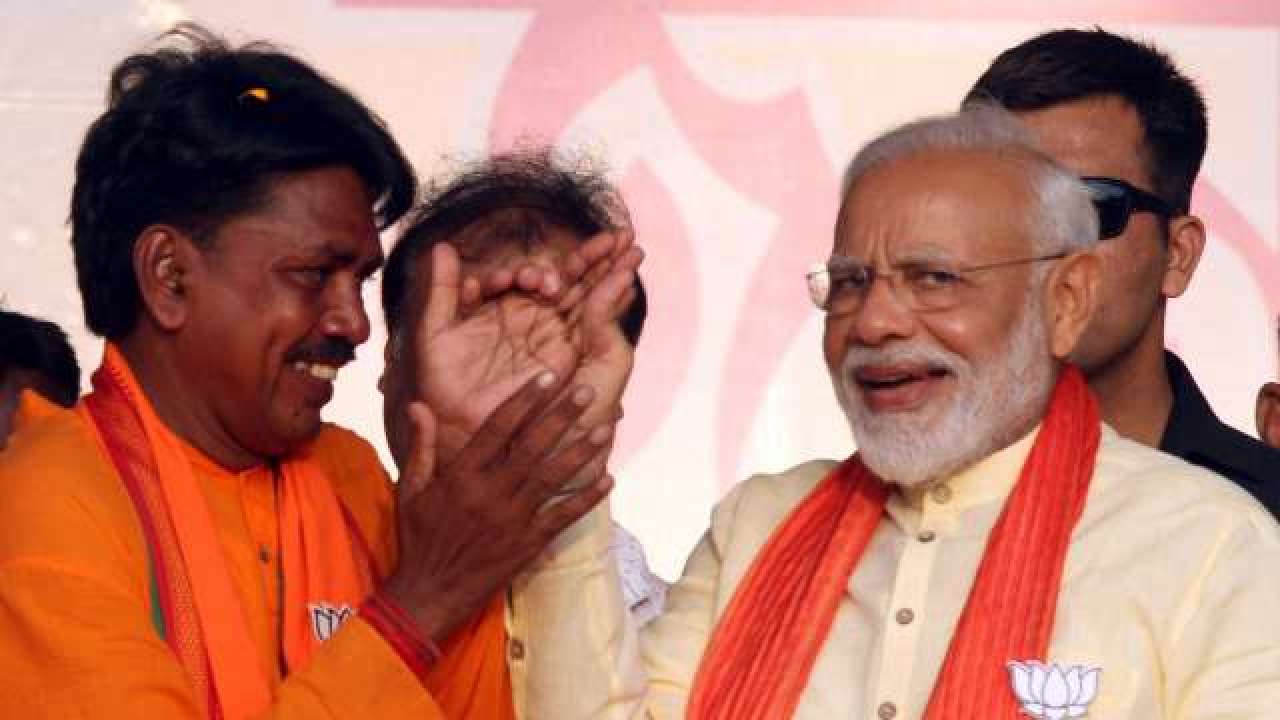 Mathurapur Lok Sabha election results 2019 West Bengal: TMC's CM Jatua leading against BJP's Shyamaprasad Haldar