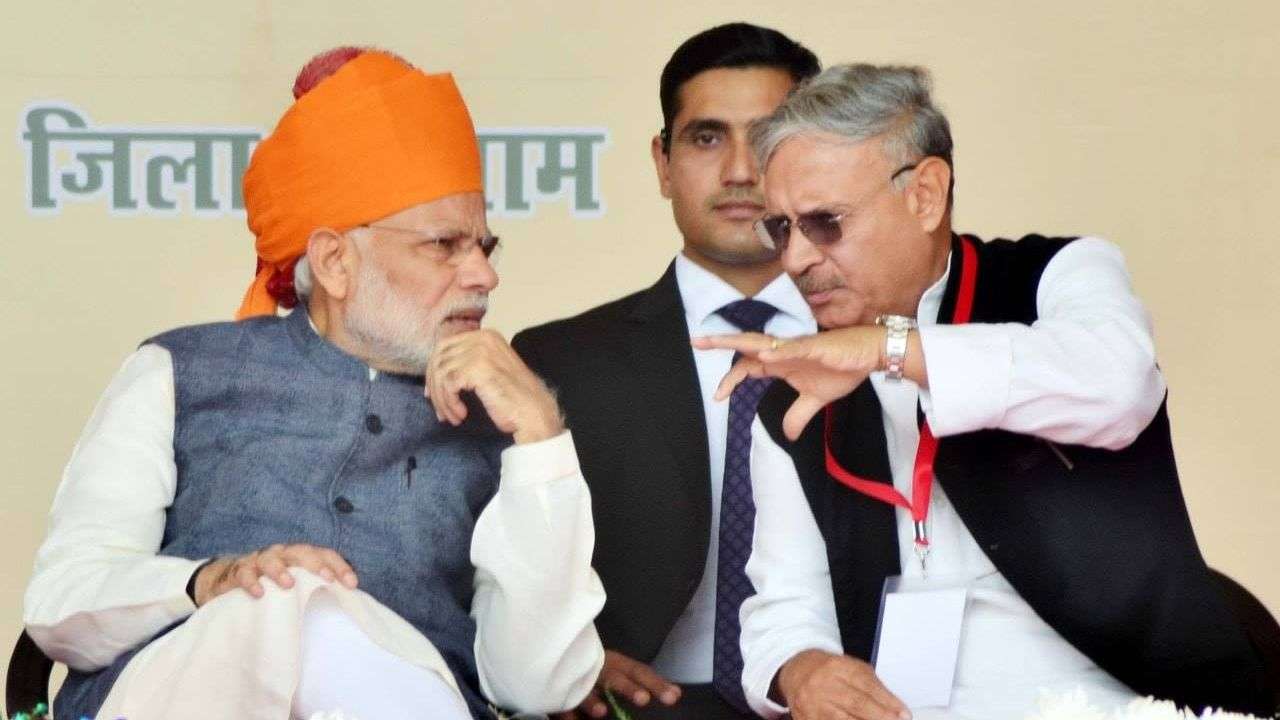 Gurgaon Lok Sabha Election 2019: BJP's Rao Inderjit Singh Takes A ...