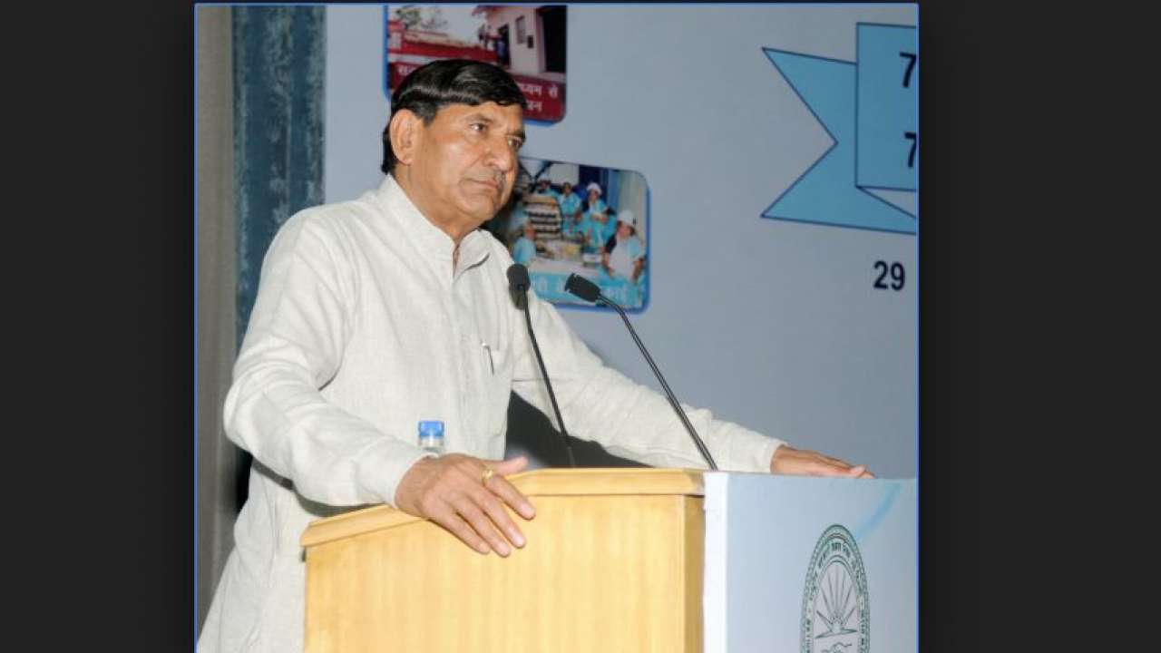 KUNDARIA MOHANBHAI KALYANJIBHAI