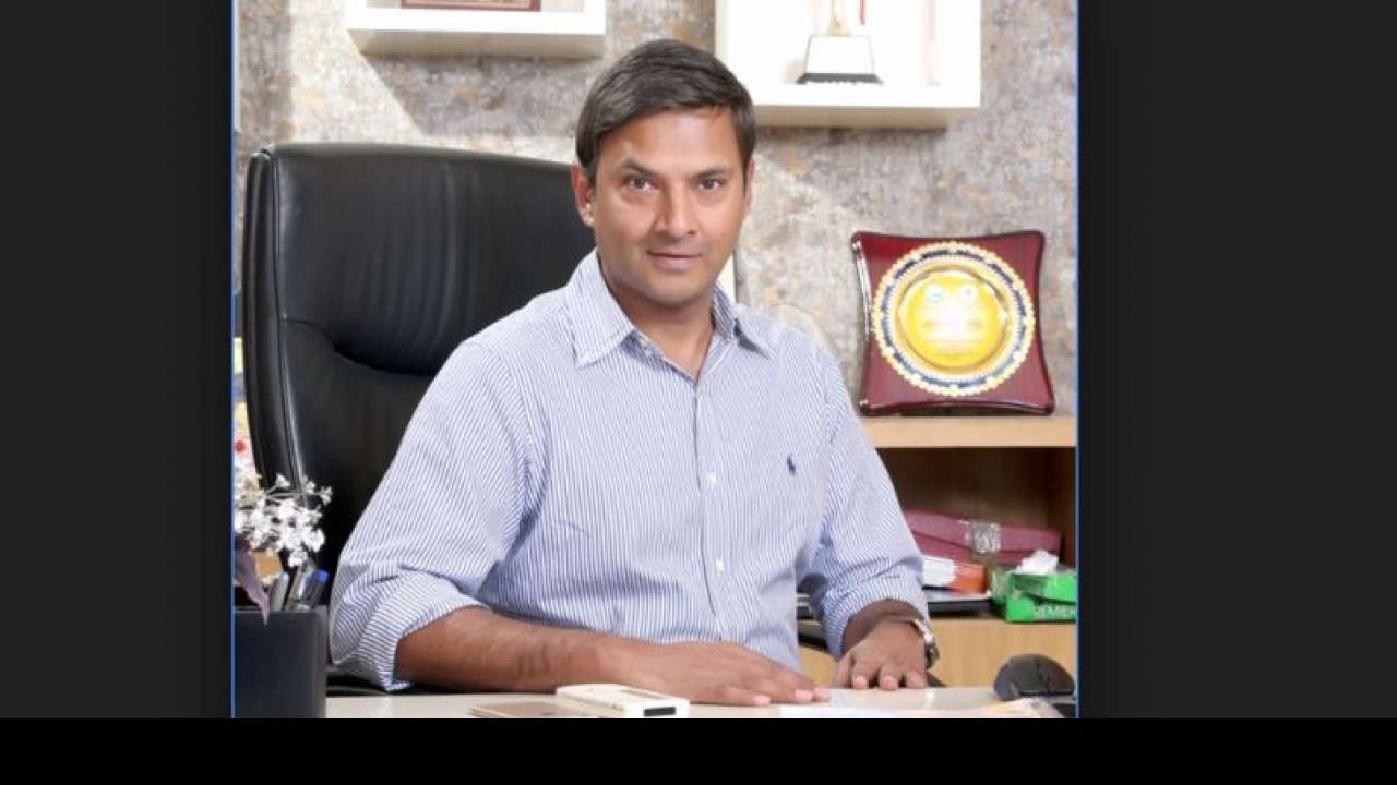 Rajashekhar Reddy Marri, 