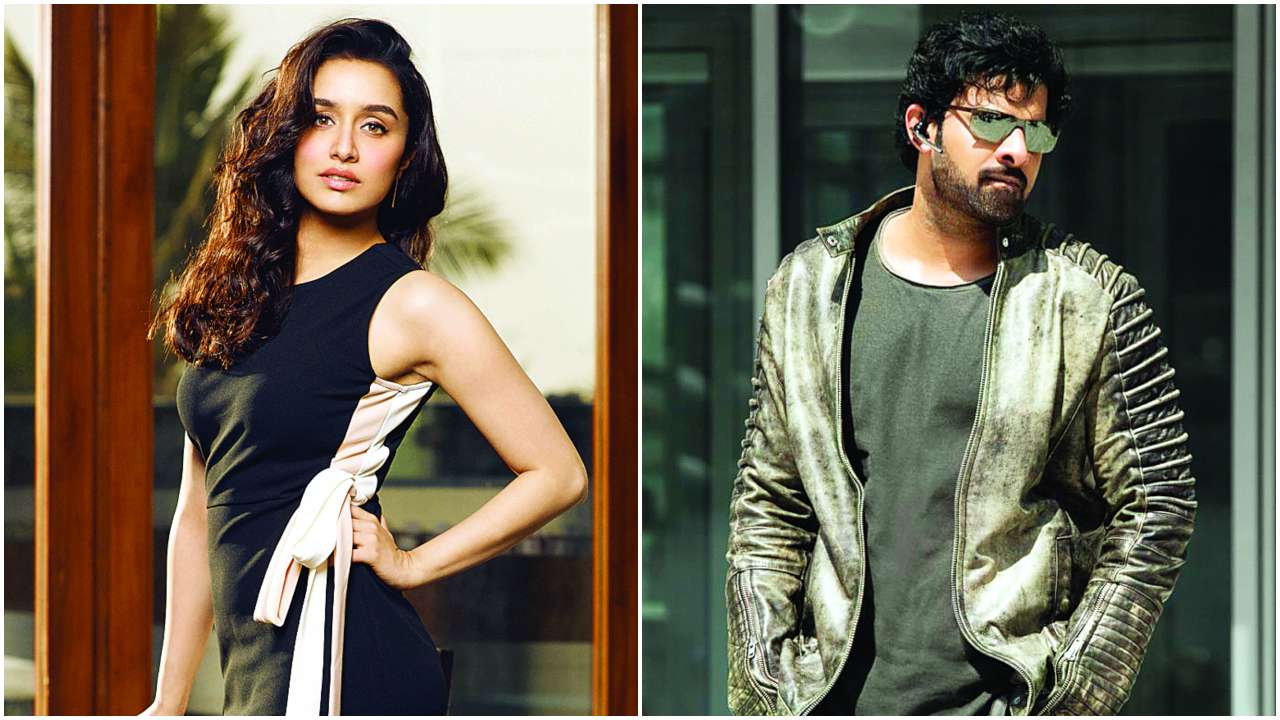 Shraddha Kapoor convinced Prabhas to join social media