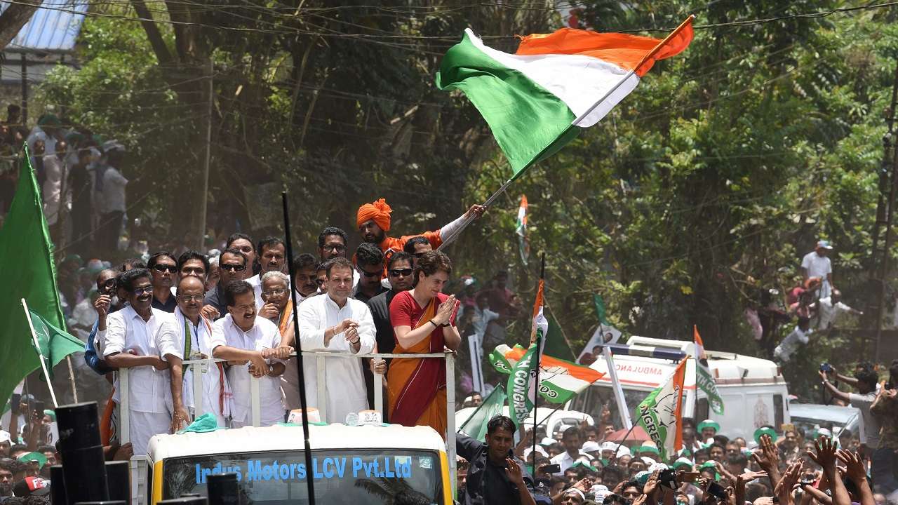 Kerala Lok Sabha Election Result 2019: Rahul Gandhi Wins In Wayanad ...