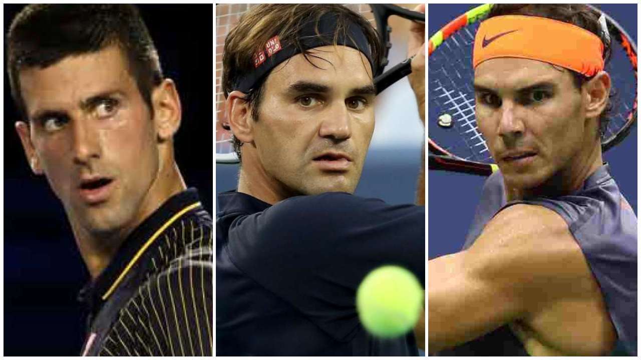 Djokovic to hold all four Grand Slam titles for 2nd time, Federer