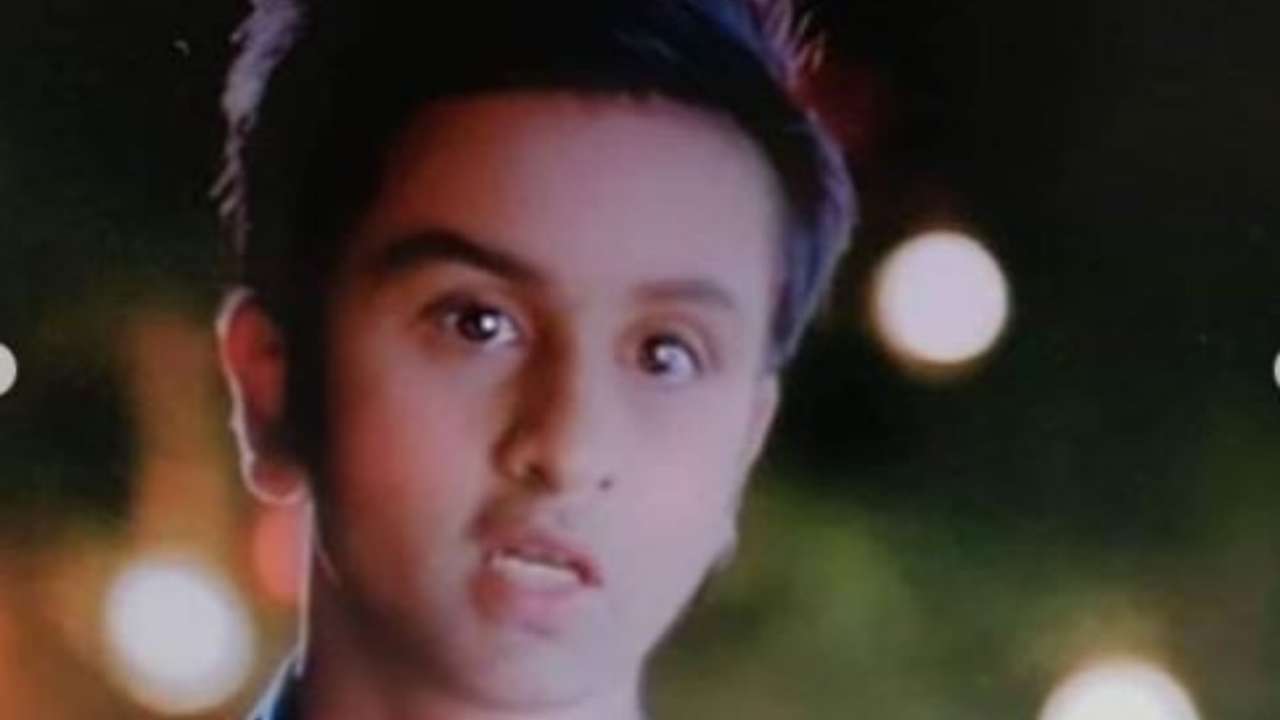 Snapchat 'baby filter' hits Bollywood Check out adorable Shah Rukh